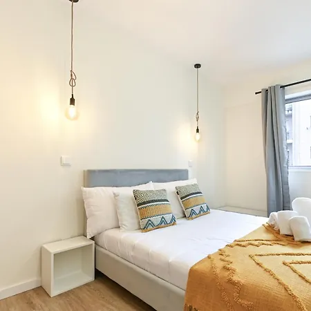 Largo Da Estação B By Sé Apartamento Braga