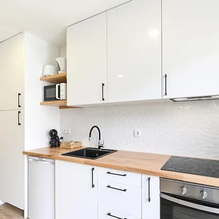 شقة Largo Da Estacao By Se *