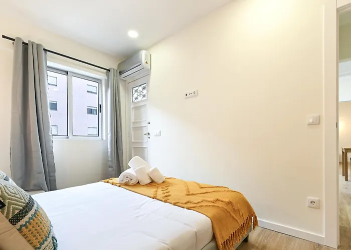 Largo Da Estacao By Se Lejlighed Braga