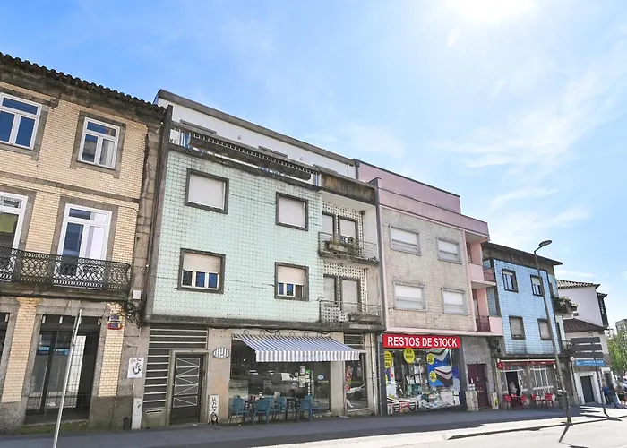 Largo Da Estacao By Se Διαμέρισμα