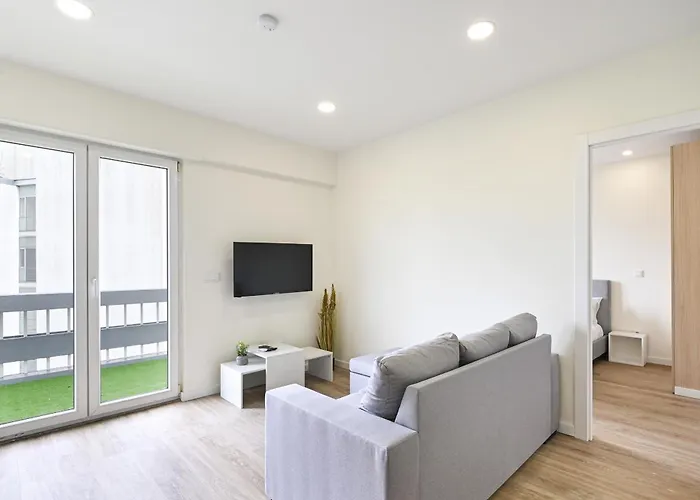 Largo Da Estacao By Se Lejlighed