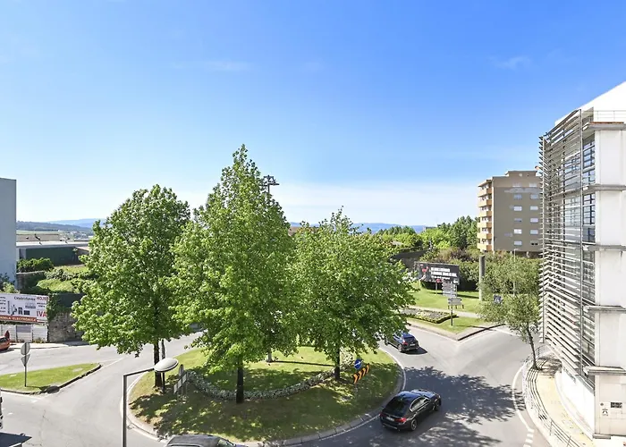 Largo Da Estacao By Se Lejlighed