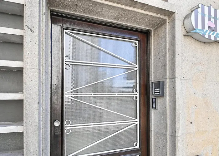 Lejlighed Largo Da Estacao By Se